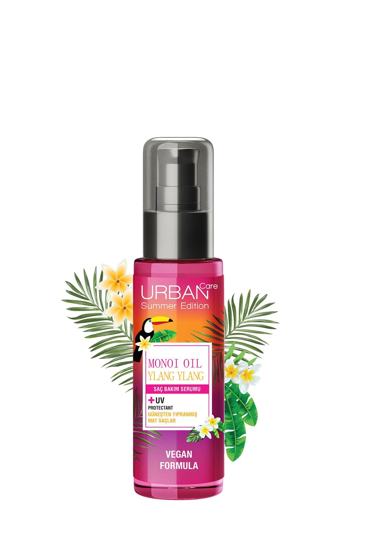 Urban Care Monoi Oil & Ylang Ylang Saç Bakım Serumu 75 Mililitre