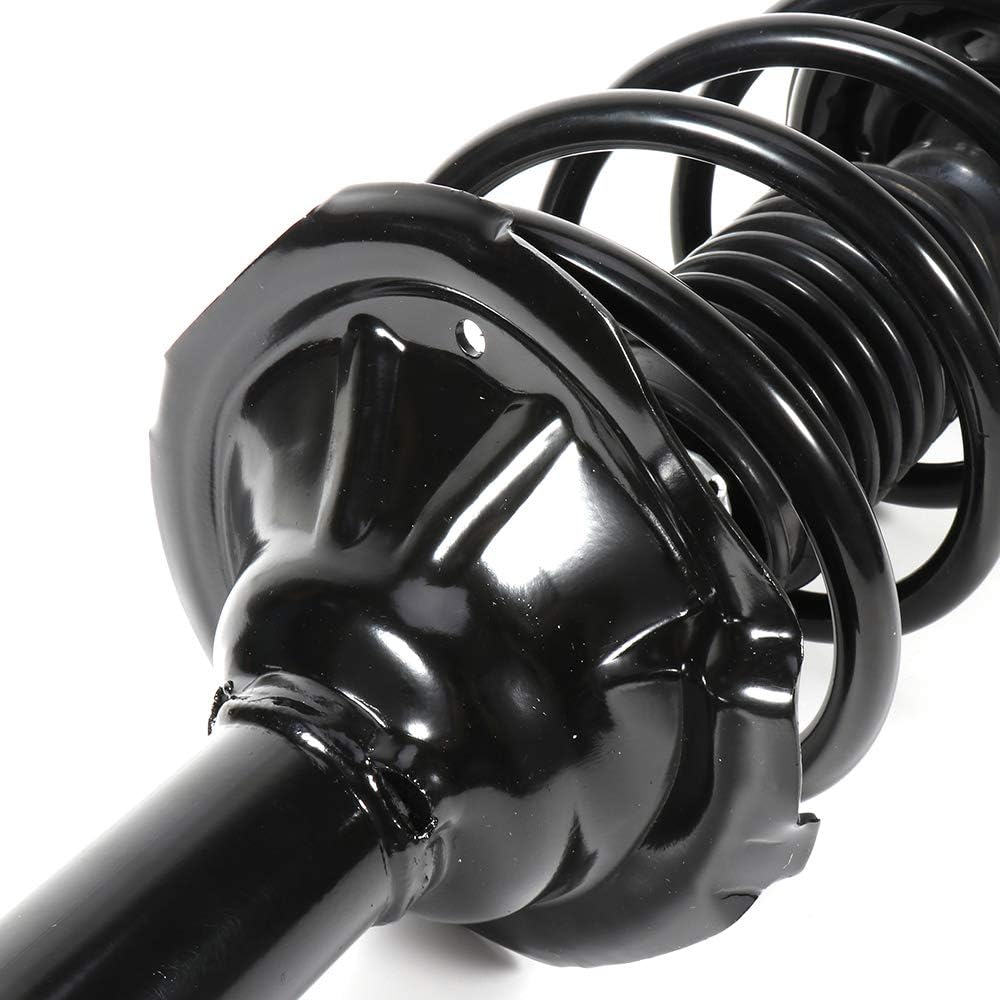 SCITOO Front Complete Struts Assembly Shock Absorber for Toyota Echo 2000-2005 Automotive Replacement Struts 171575 - Set of 2