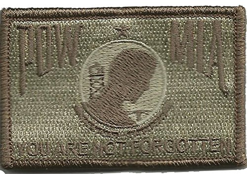 Gadsden and Culpeper Tactical POW/MIA Patch