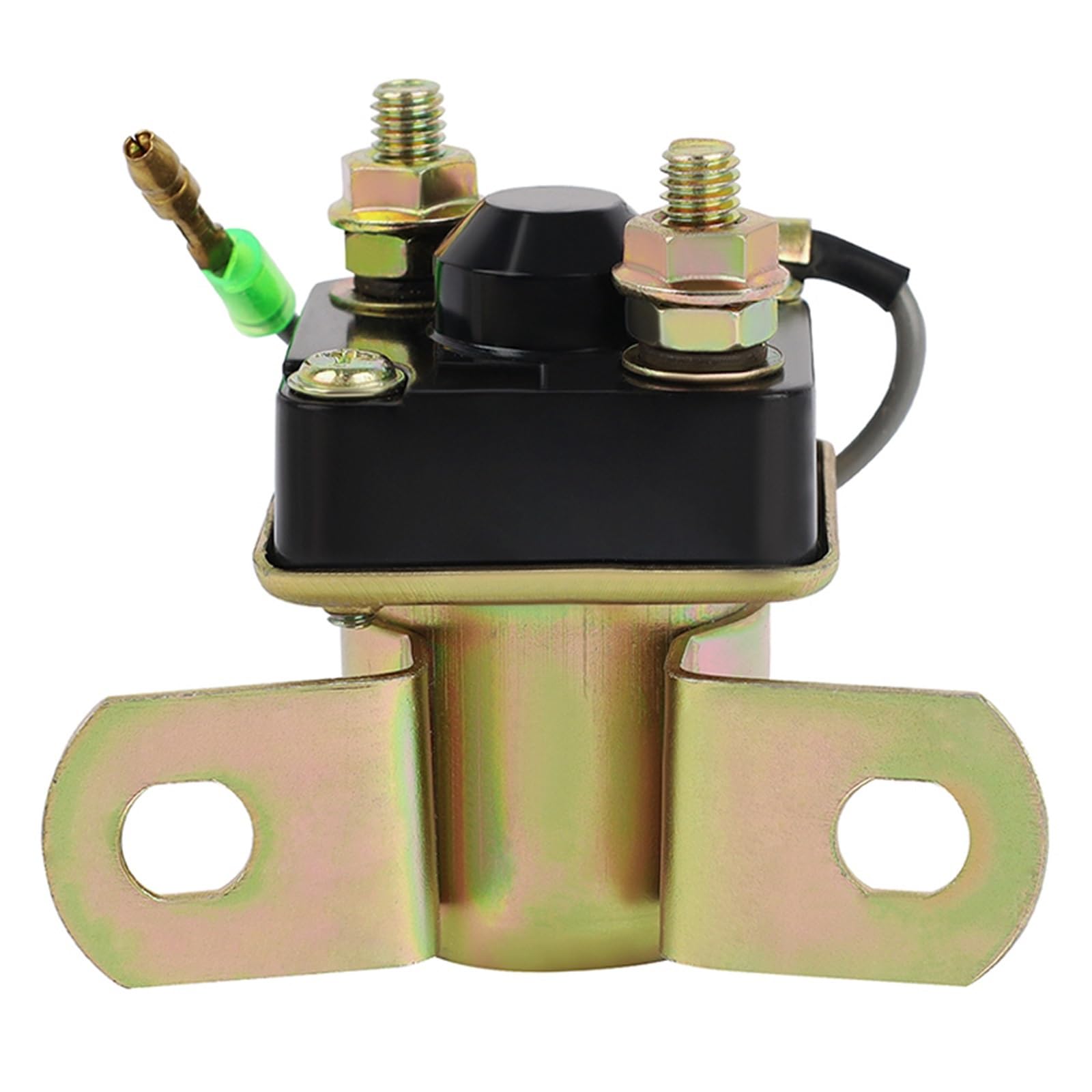 Motor de Arranque eléctrico para Polaris para Sportsman 400 500 550 600 680 700 800 para Trail 250 300 335 340 350 Relé De Solenoide Arranque De Motocicleta Motor Arranque Motocicleta(1 pc)