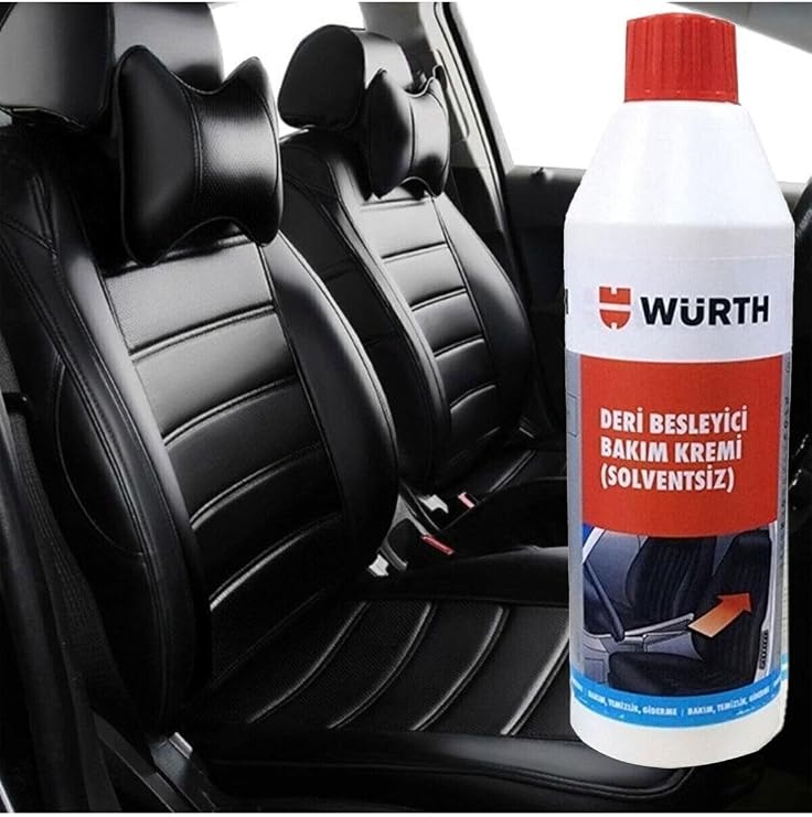 Würth Deri Besleyici Bakım Kremi 1000Ml 19805
