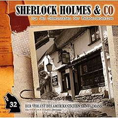 Couverture de Der Verlust des amerikanischen Gentlemans 2