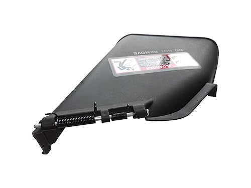 Miniatura 3 de Cubierta de canaleta con hardware para John Deere L110 L111 L118 42" cubierta de cortacésped