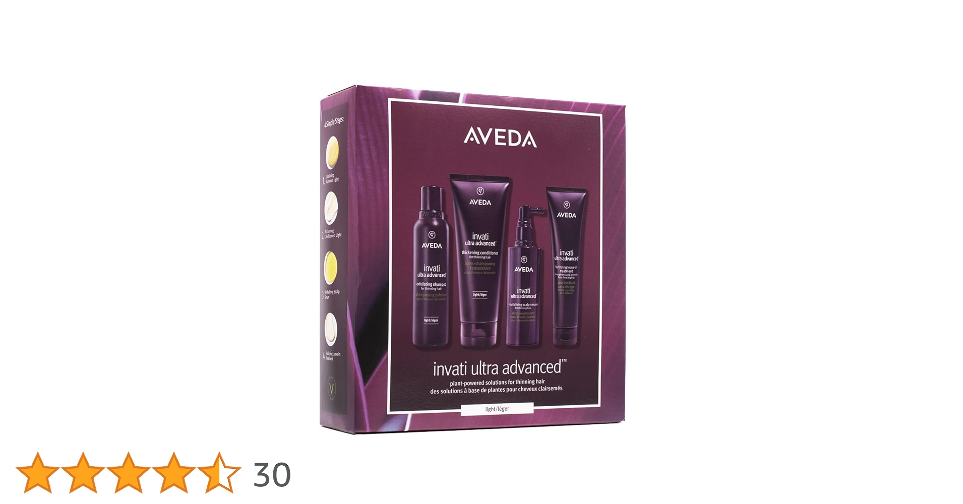 Amazon | インヴァティ ウルトラ アドバンス システム セット ライト