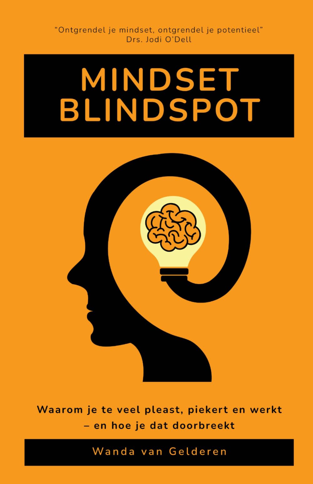 Mindset Blindspot: Waarom je te veel pleast, piekert en werkt – en hoe je dat doorbreekt