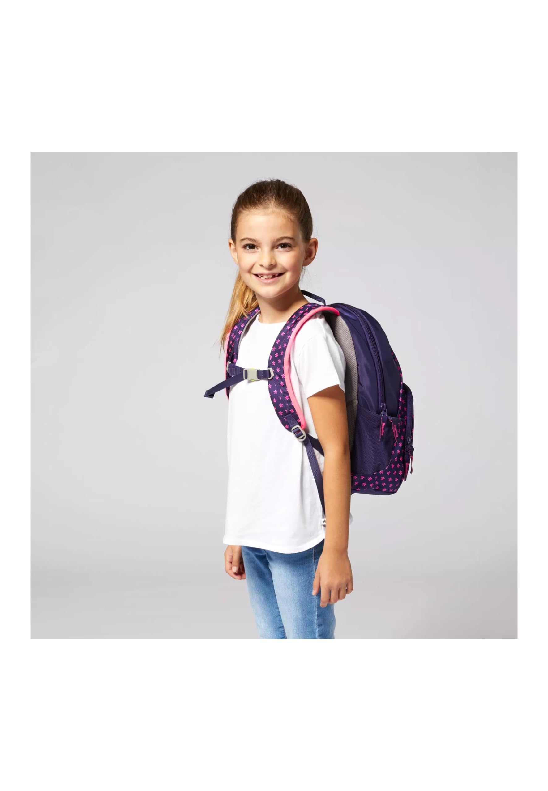Ergobag Ease Large Freizeitrucksack 10 Liter 370 g