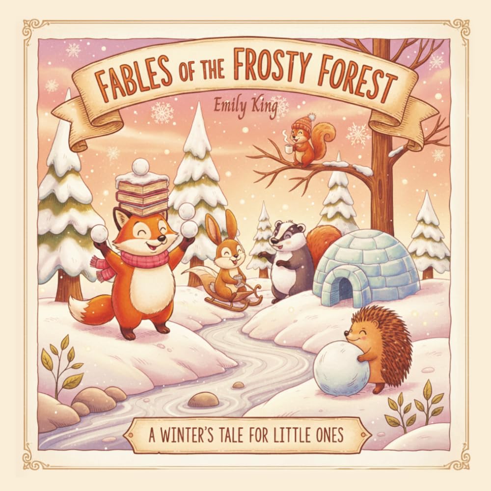 Fables of the Frosty Forest (Friends of the Forest)