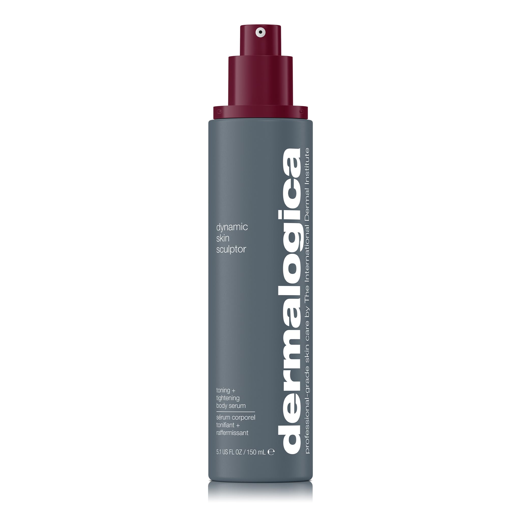 Dermalogica Dynamic Skin Sculptor Sérum Corps 150ml | Sérum corps raffermissant qui hydrate et aide la peau à paraître plus ferme, plus lisse et plus tonique.