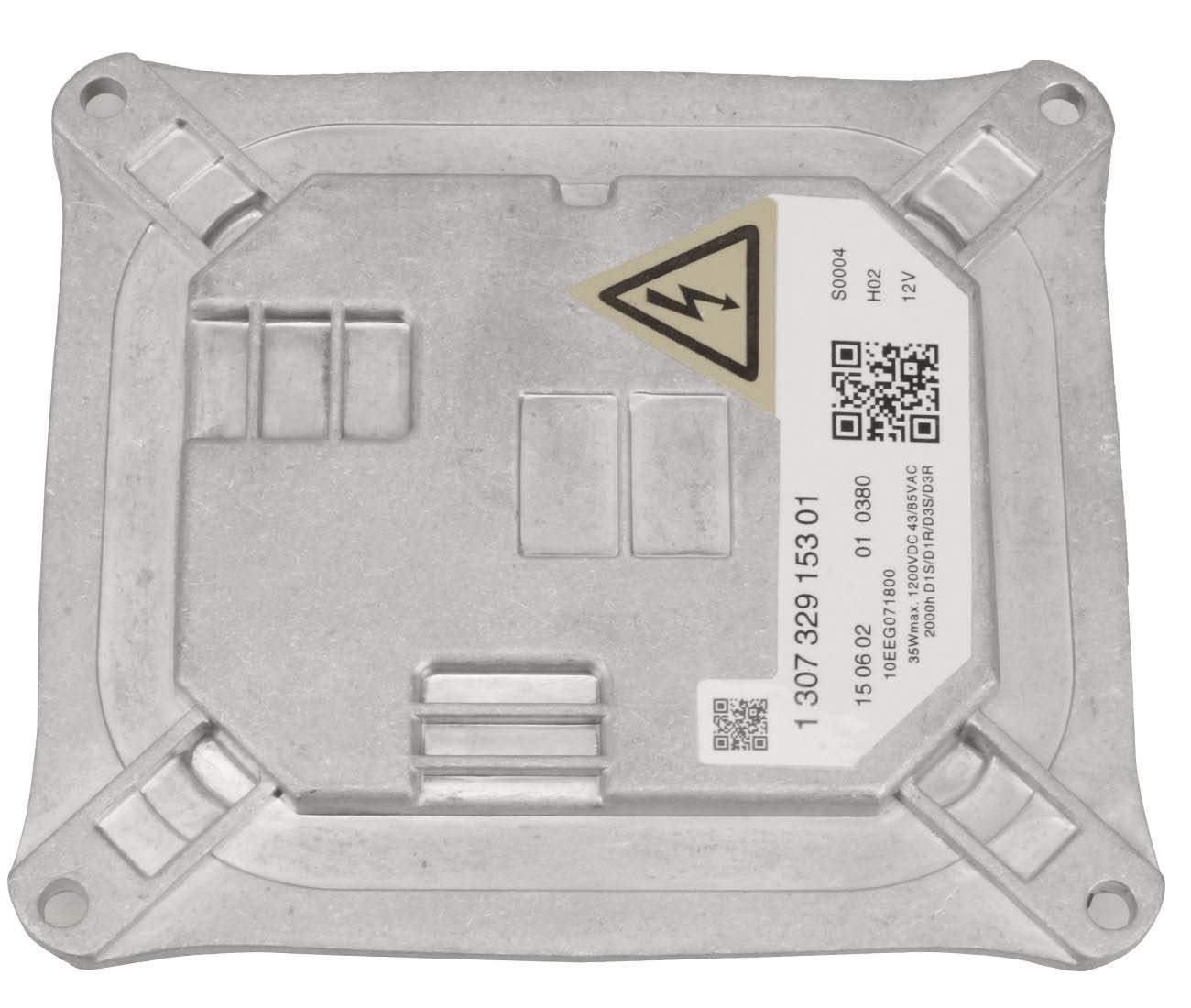Unité De Commande Ballast Xénon HID Uenopedin Pour BMW Série 1/3/5/6/7/X, Mercedes Classe A/B/C, Etc. | Compatible Réf. 63117318327, 1307329317