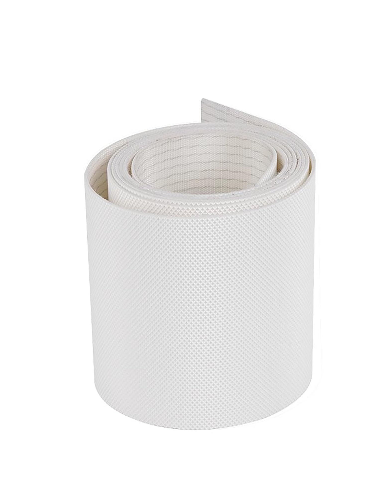 Nastro trasportatore industriale in PVC per un trasporto efficiente nelle linee di produzione e nelle soluzioni di imballaggio Sistema versatile di movimentazione dei materiali per fabbriche e