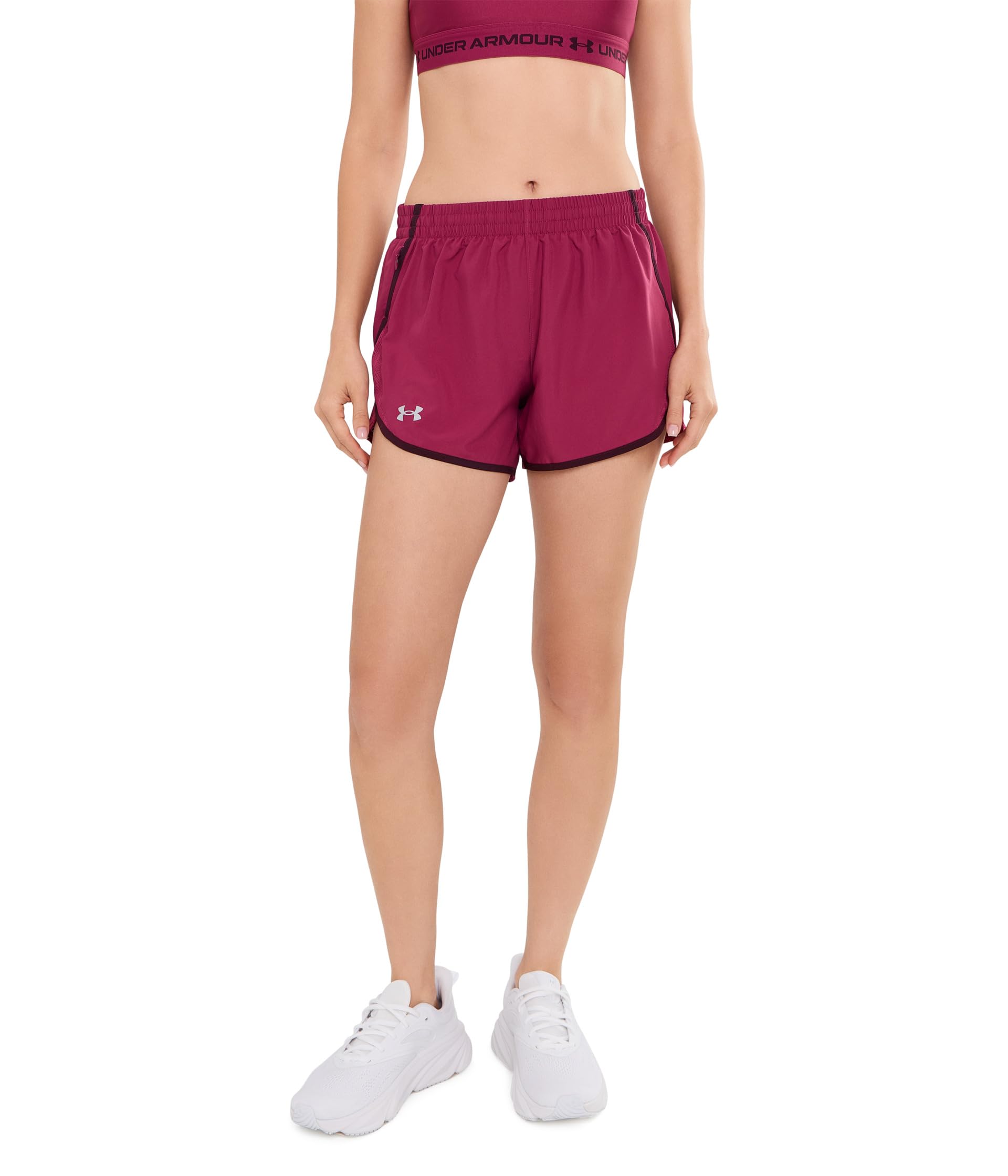 Under Armour Women's Fly by Shorts