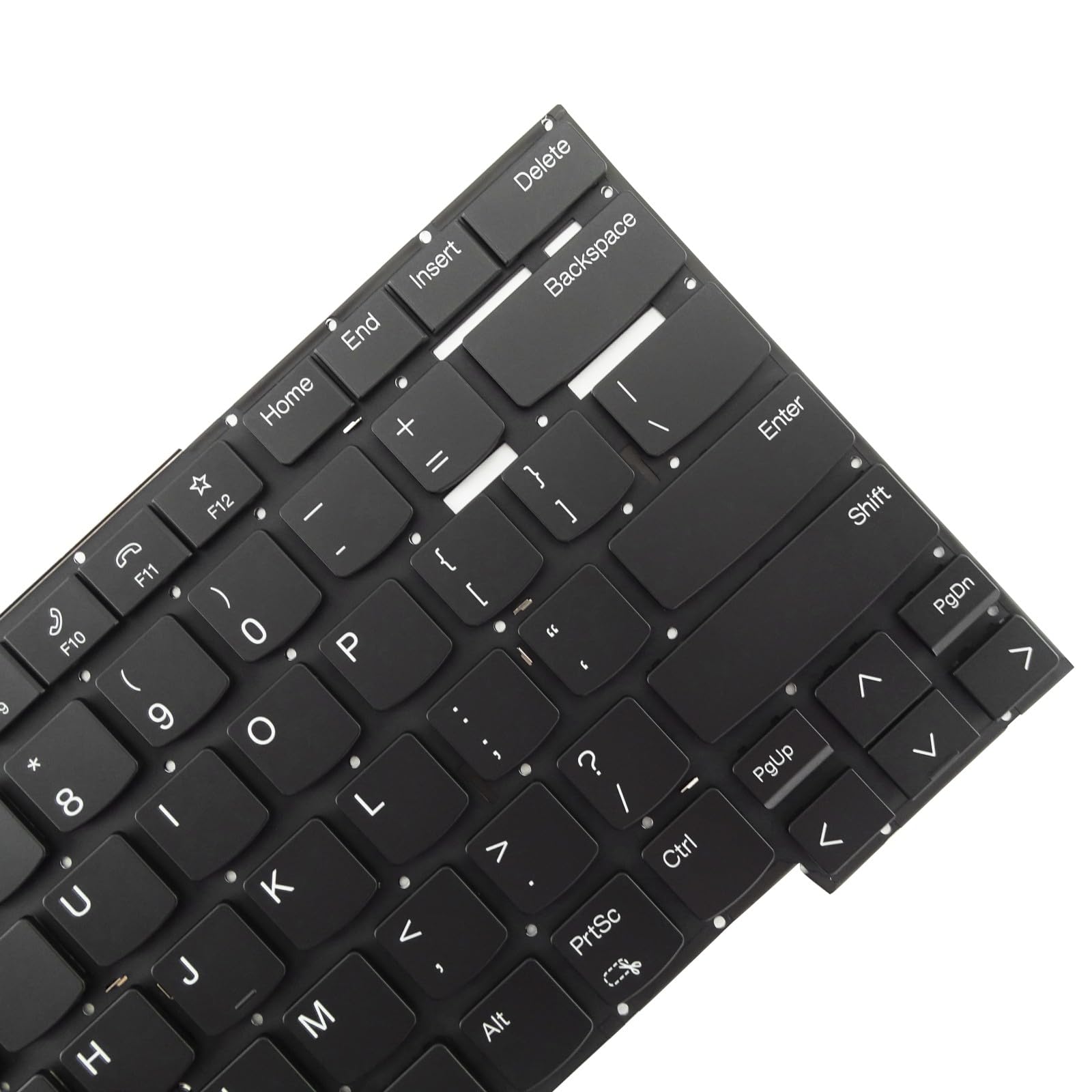 Teclado de repuesto para Lenovo Thinkpad T14s Gen2 con retroiluminación, Trackpoint, herramientas de instalación
