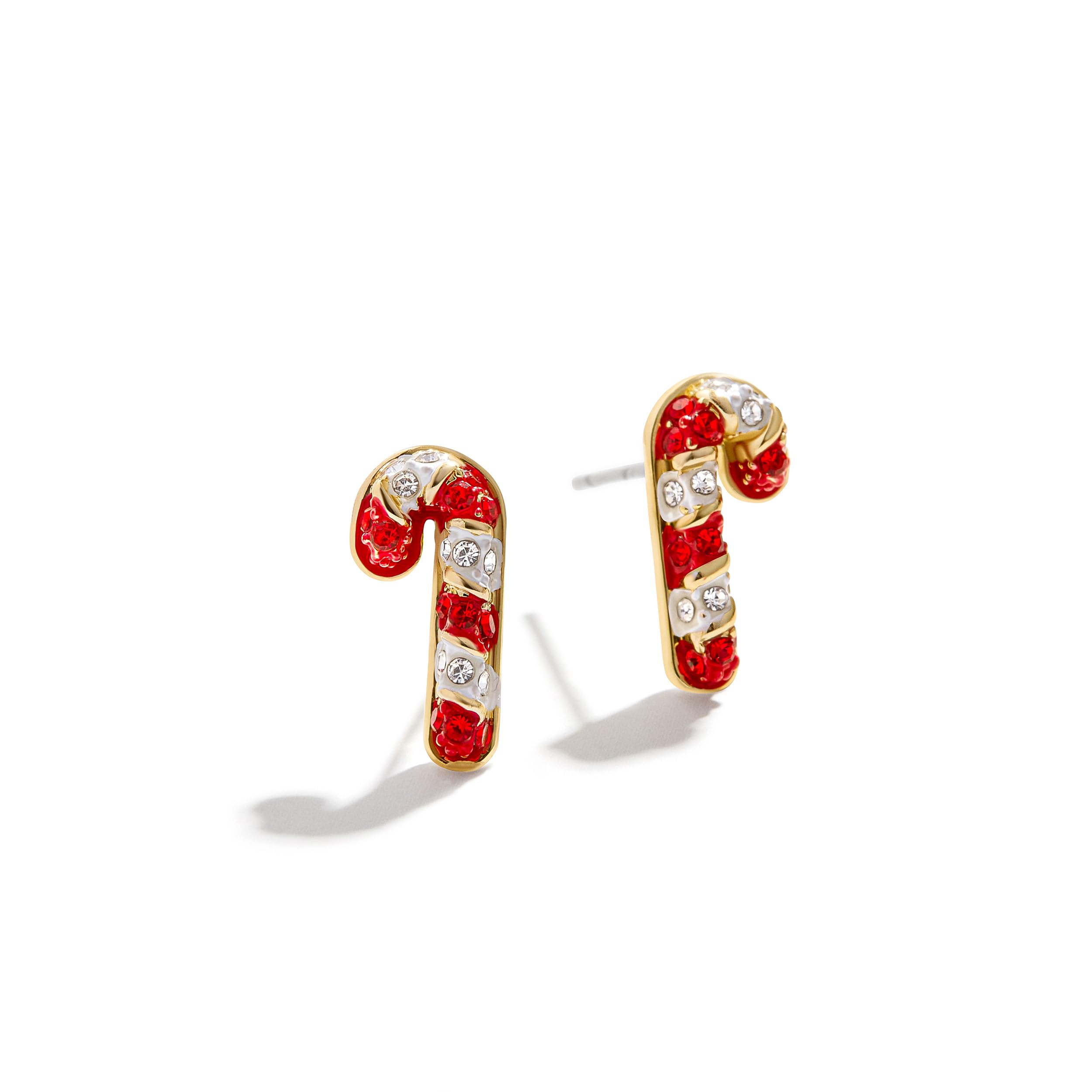 BaubleBarHoliday-Themed Earrings