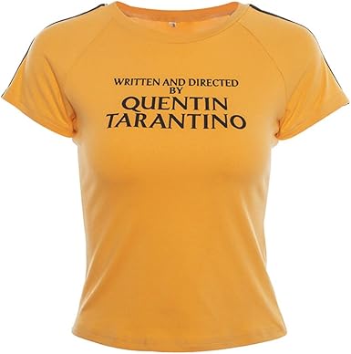 Tee shirt quentin tarantino Clearance