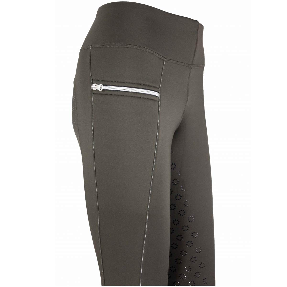 Lazura Unisex – Babys Reitleggings Lisa