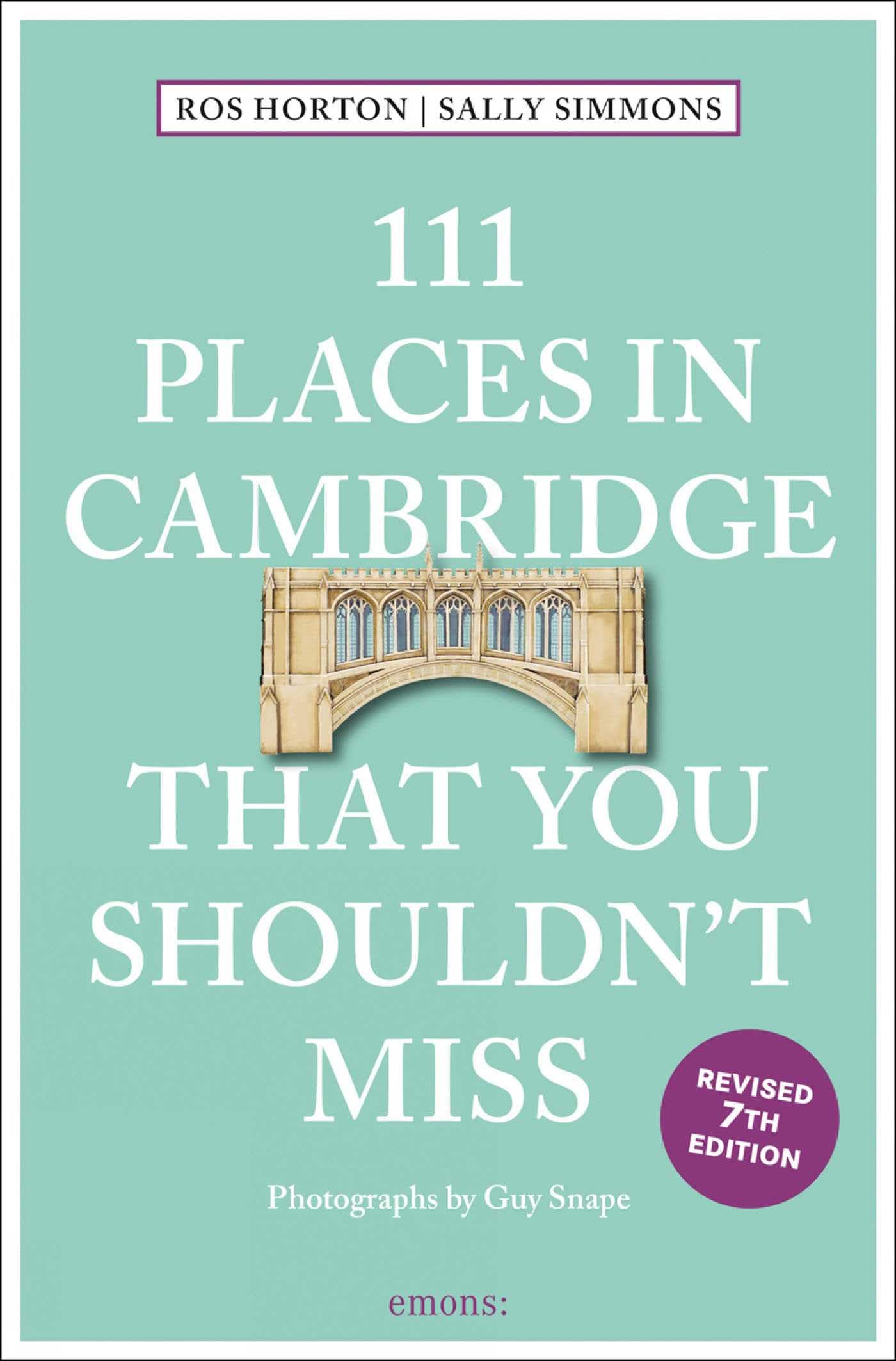 111 Places in Cambridge That You Shouldn't Miss