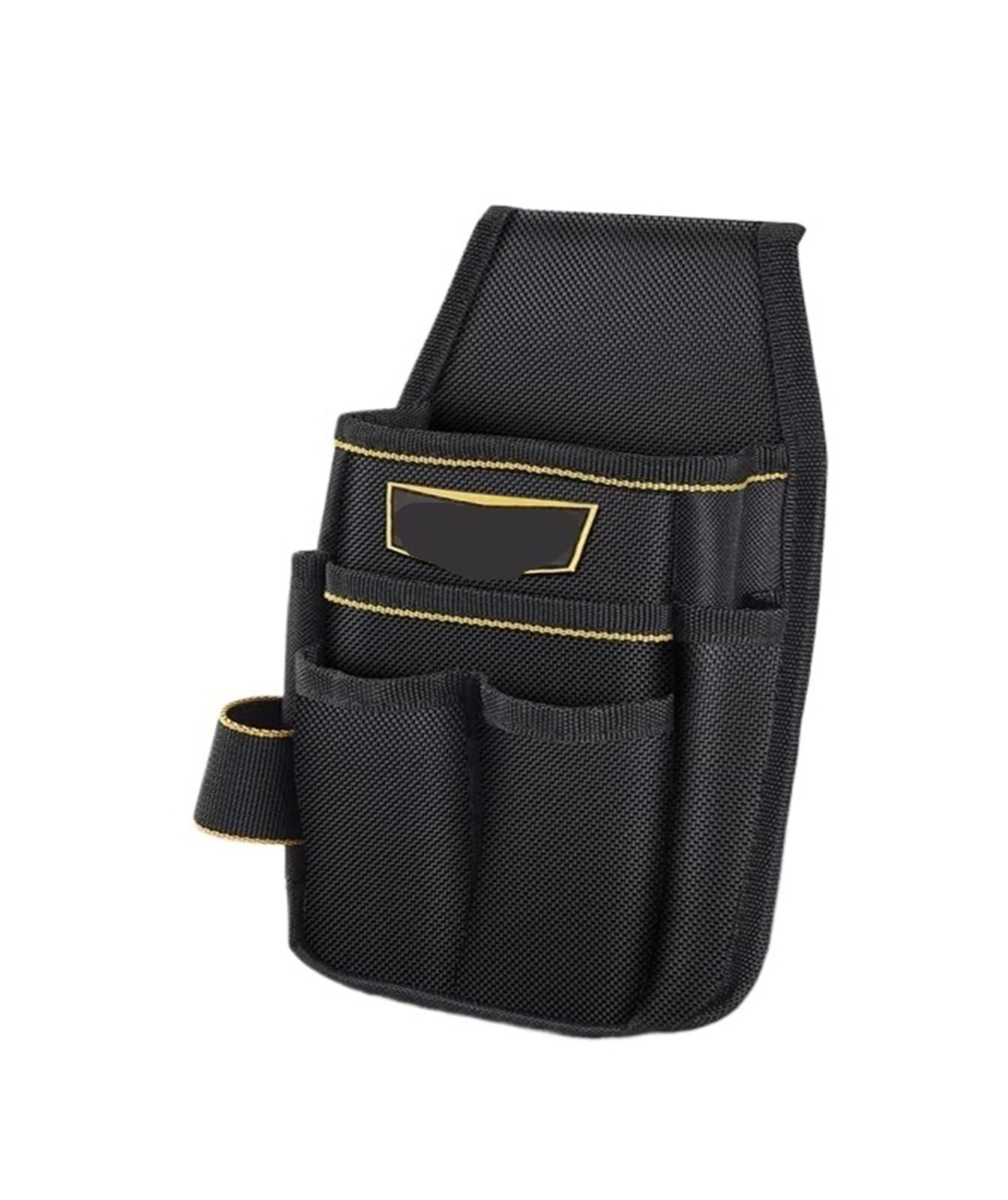 Tool Pouch Tool Belt Pouches with Belt Clip Utility Tool Organizer Pouch for Electrician,Carpenter,Construction