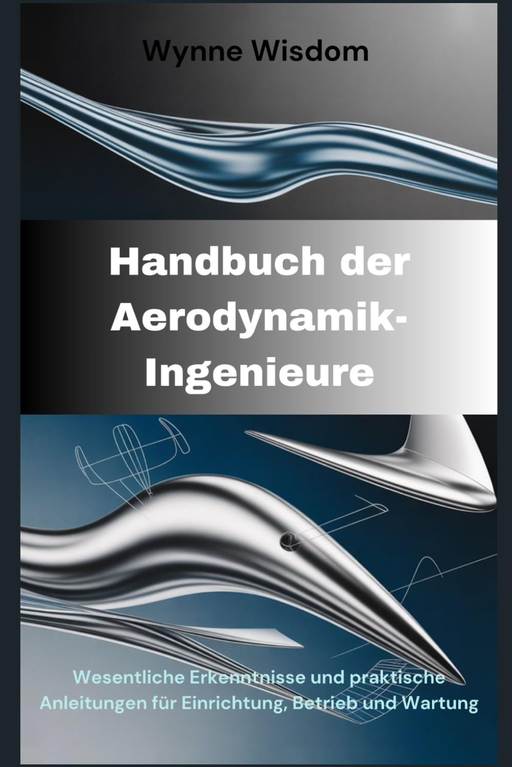 Handbuch der Aerodynamik-Ingenieure: Wesentliche Erkenntnisse und praktische Anleitungen für Einrichtung, Betrieb und Wartung