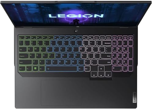 Lenovo Legion Pro 5 Gaming Laptop, Intel 16-Core i7-13700HX, 16 WQXGA 240Hz IPS Display, NVIDIA RTX 4060 8GB DDR6, 32GB DDR5 1TB SSD, 4-Zone RGB Backlit KB, WiFi 6E, Type-C, Win10 Home