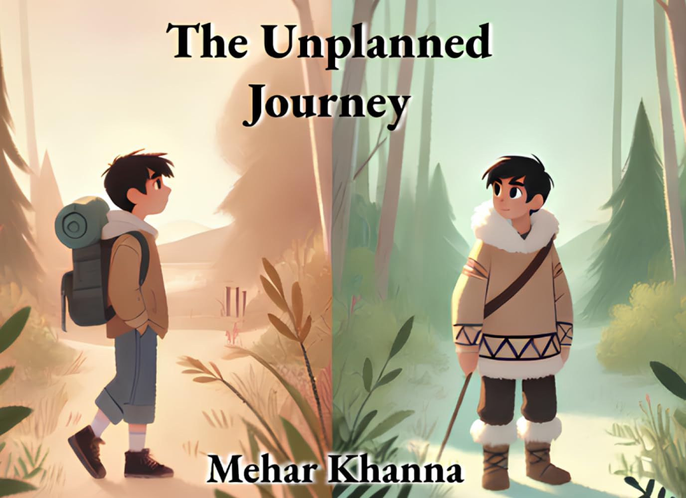 The Unplanned Journey