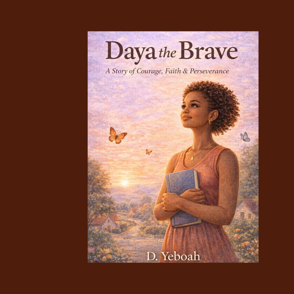 Daya The Brave: A Story of Courage, Faith and Perseverance