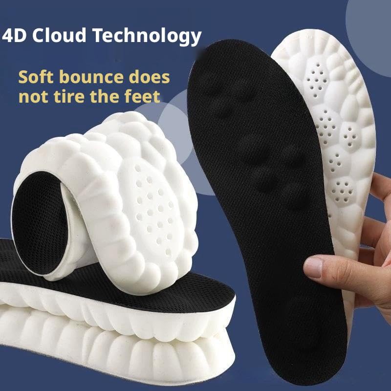 Plantillas de espuma viscoelástica para hombre y mujer miniatura 5