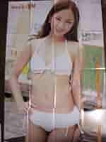 板野友美　付録サイン入り実物大ポスター 61ubaFksnQL._AC_SY200_QL15_.jpg