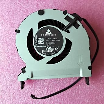 BSSB0712HN-00G0H Z2 Mini G5 Mini Desktop Workstation Cooling Fan L97192-001