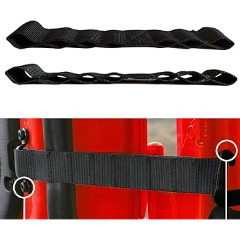 Amazon Com Needa Parts 384592 Jeep Door Check Strap Automotive