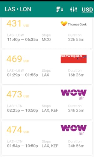 Cheap Flights and Airline Tickets