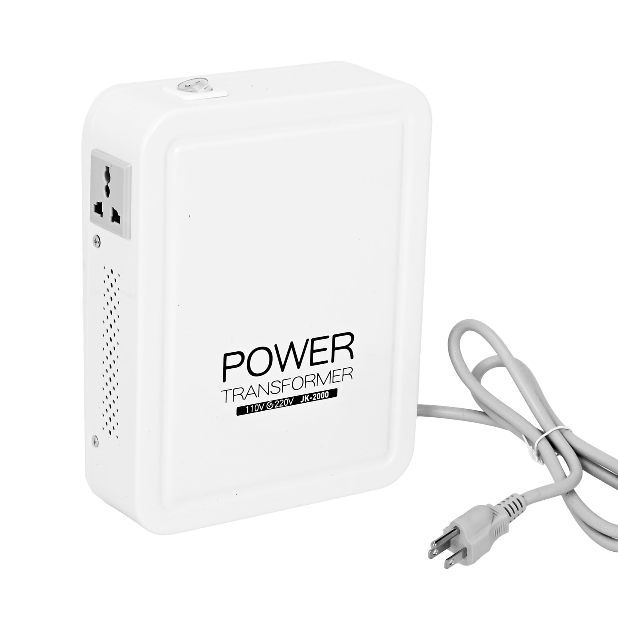 Amazon.com: Nisorpa Updated 2000W Step Up Transformer 110v to 220v