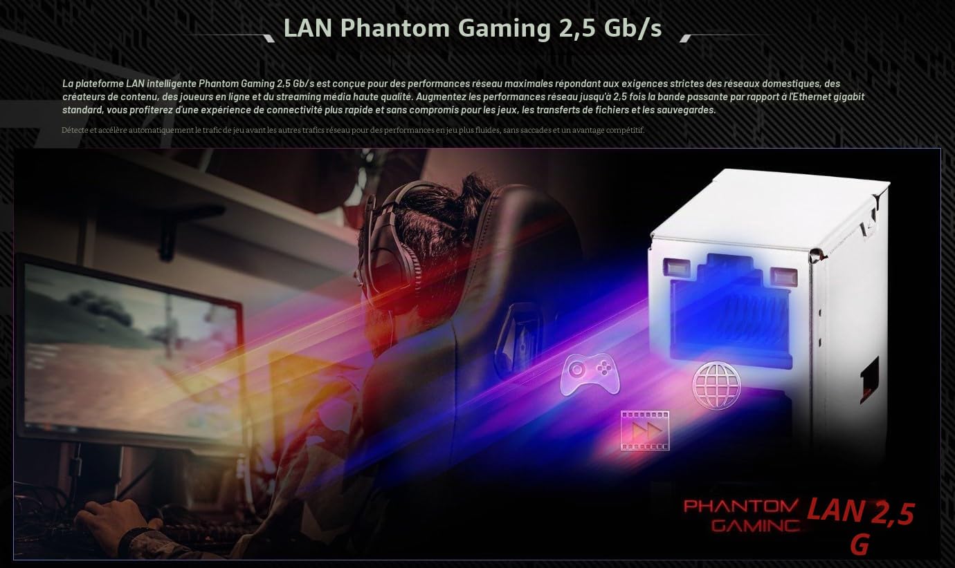 ASROCK A620I Lightning WiFi DDR5 AM5