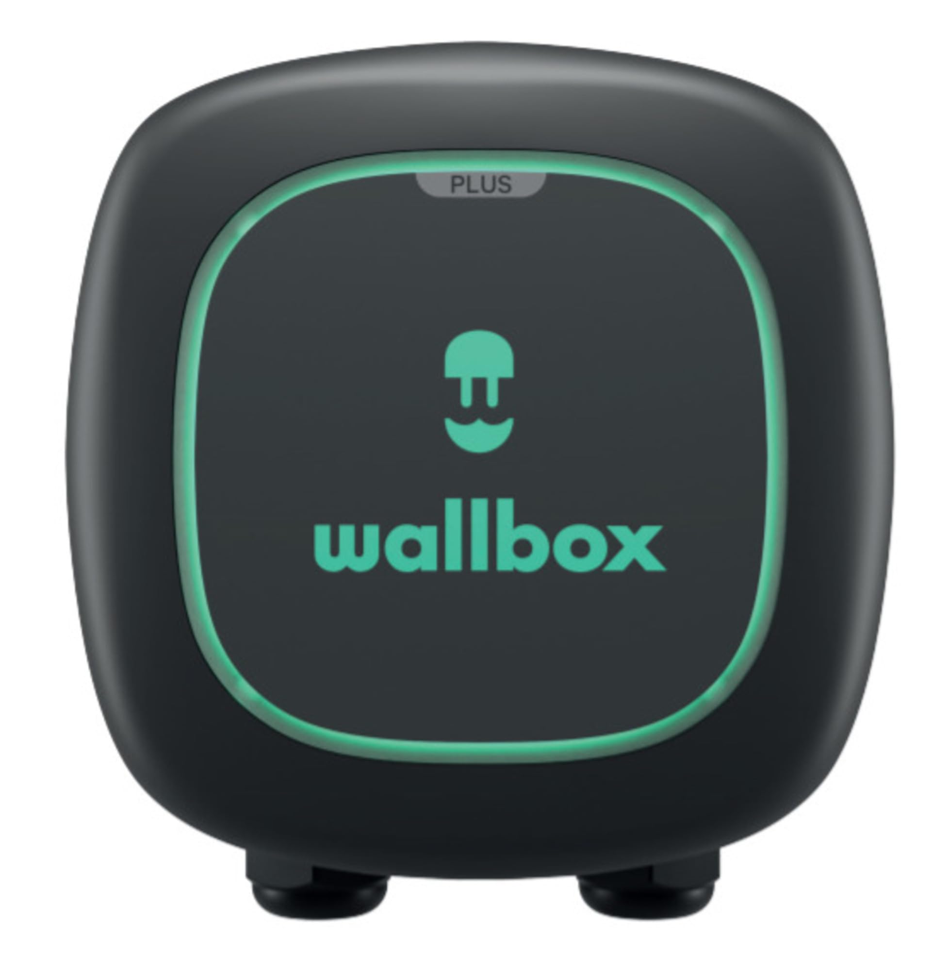 Monetizable Wallbox Pulsar Plus 48 Amp, Professional EV Smart Charger with AmpedUp! Inside for Commercial Applications, UL Listed