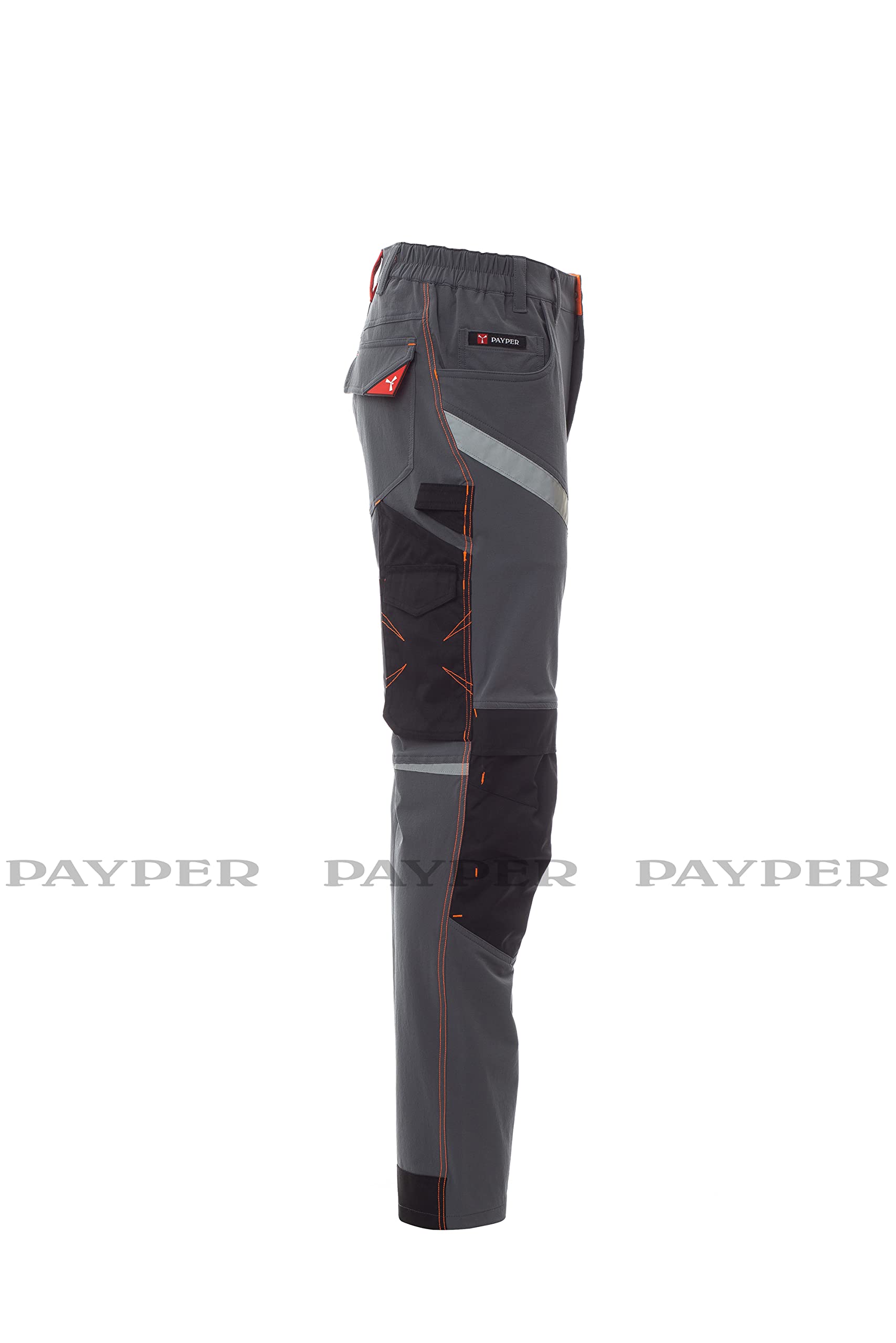 PAYPER Pantalone Unisex adulto