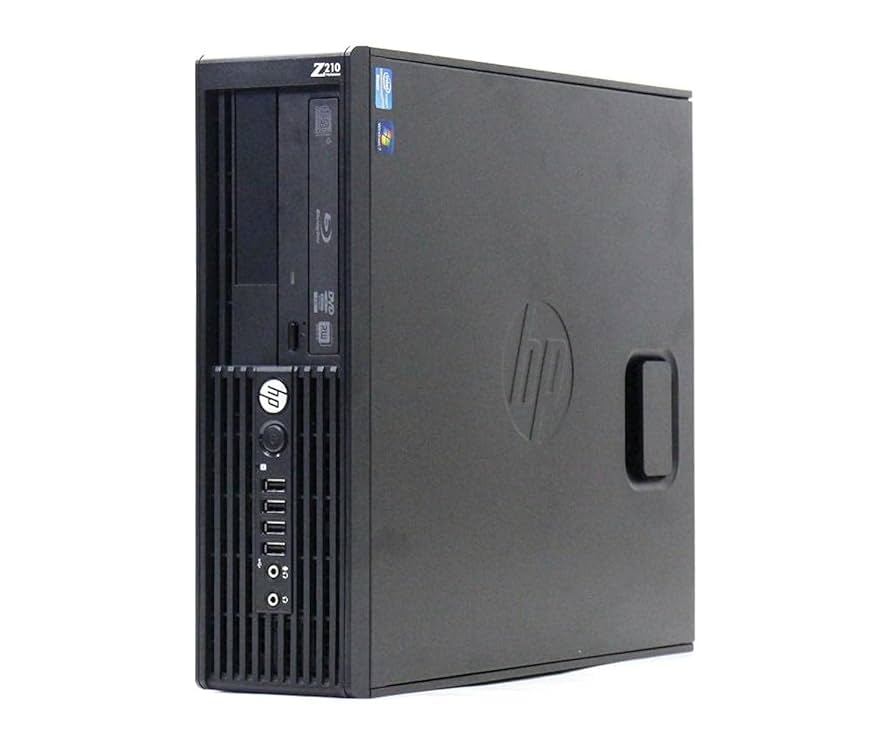 ☆三菱 Core i3-2100 4GB 250GB Win10 Intel Core i3-2100 Processor (Second-Hand) - JUST PC's