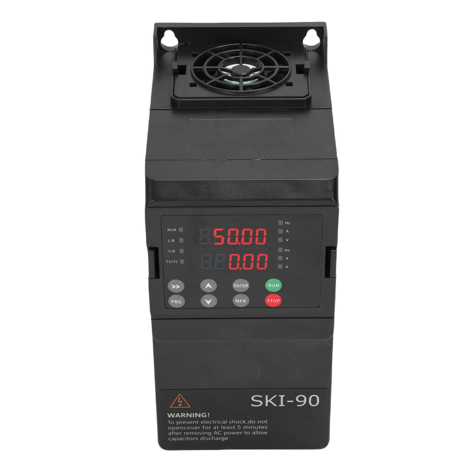 Marhynchus Variador de Frecuencia Solar, de Enfriamiento de Alta Eficiencia, Protector de Corriente contra Sobrevoltaje para Aplicaciones de Bombas de Agua Solares