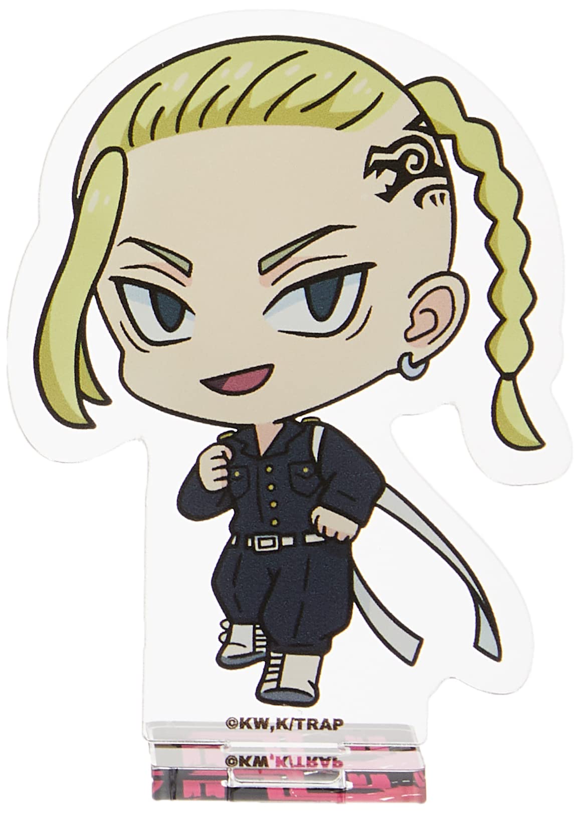 Tokyo Revengers アートプリント フレーム付き Amazon.co.jp: Craft Friends Papillunzu Tokyo Revengers (Set