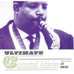 Saxo Alto Cannonball Ultimate Cannonball Adderley