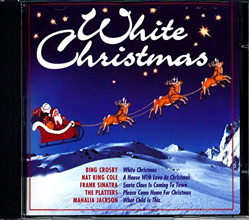 White Christmas [Audio CD]