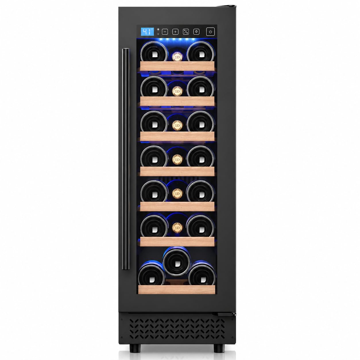 Vushine FR-JCS-58QE 2 cu ft Wine Cooler