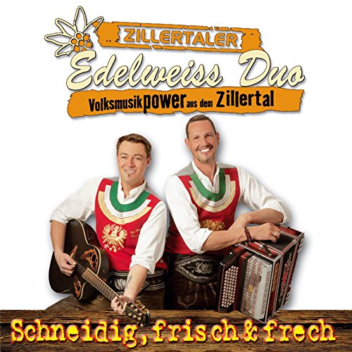 Zillertaler Edelweiss Duo