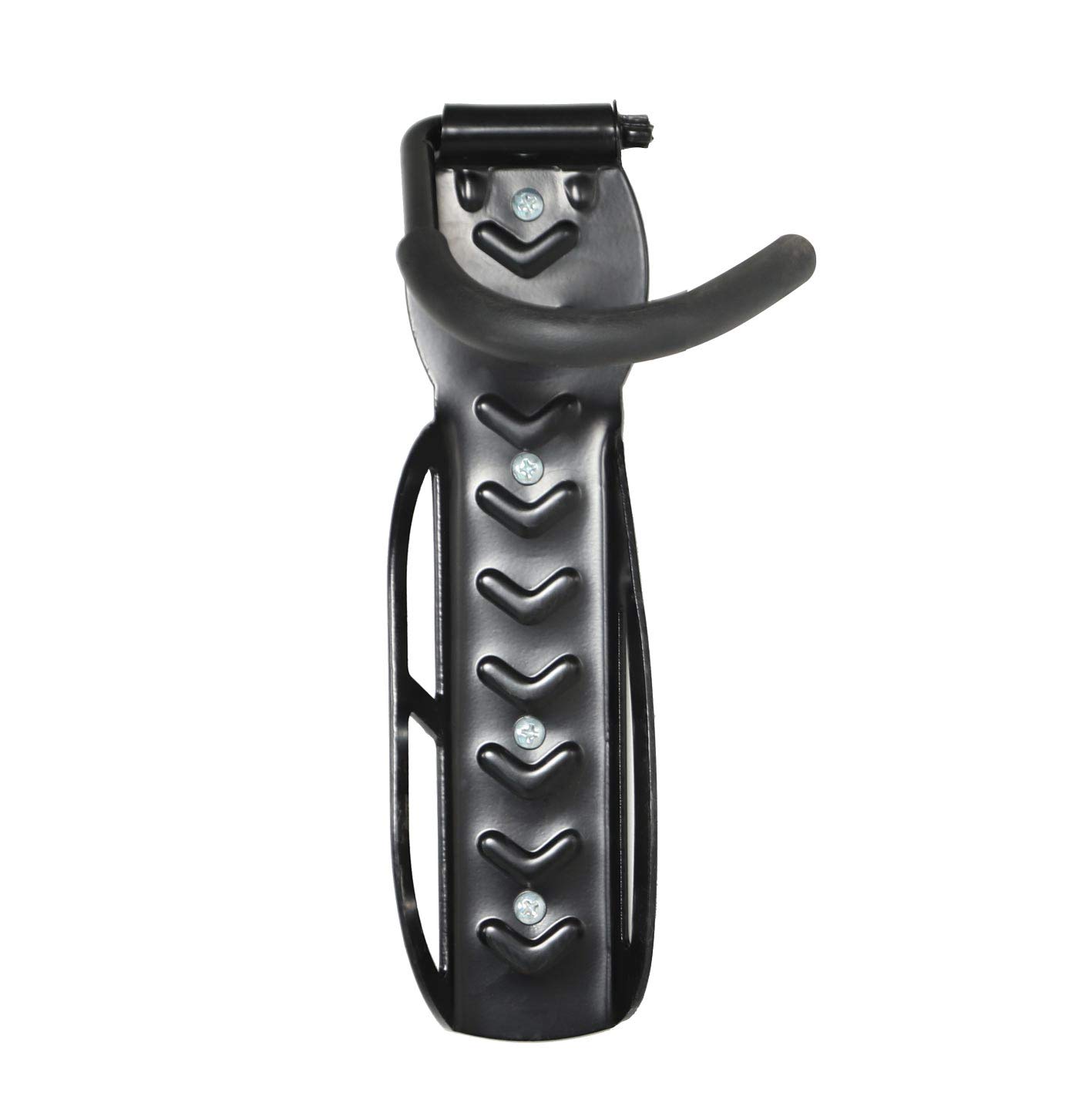 HWC-H66 - Caseta para bicicleta, ampliable con cerradura, color gris claro