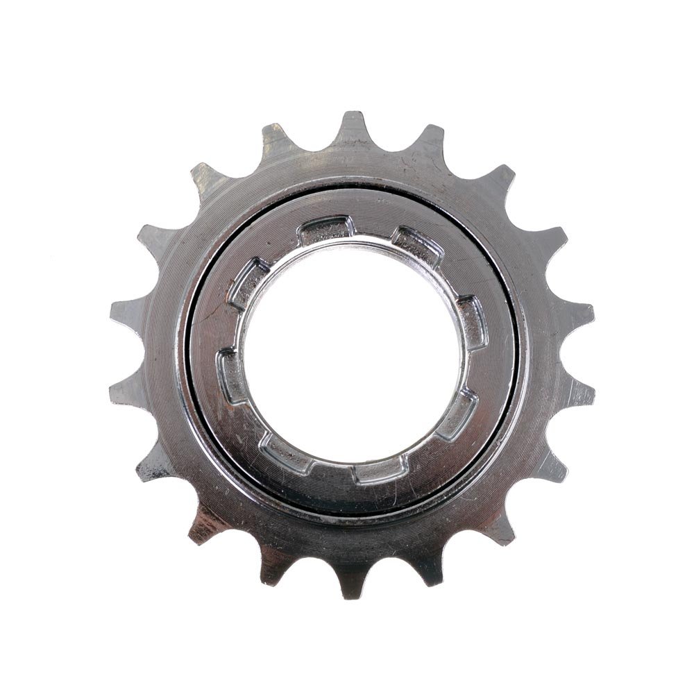 4-Jeri single speed freewheel 18T chrome