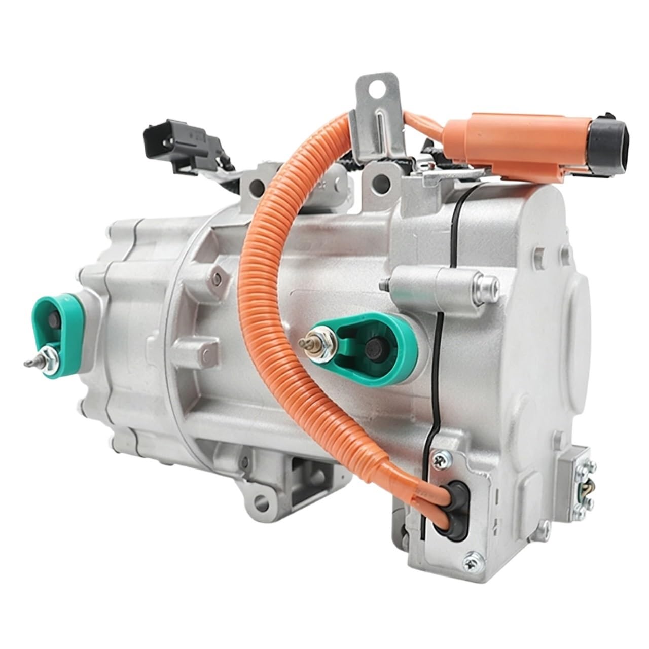 Air Conditioning Compressor Compatible Compatible for Hyundai Sonata 12-15 Kia Optima Hybrid 2.4L 13-16 977014U000 97701-4U000 10A1420 CO29110AN