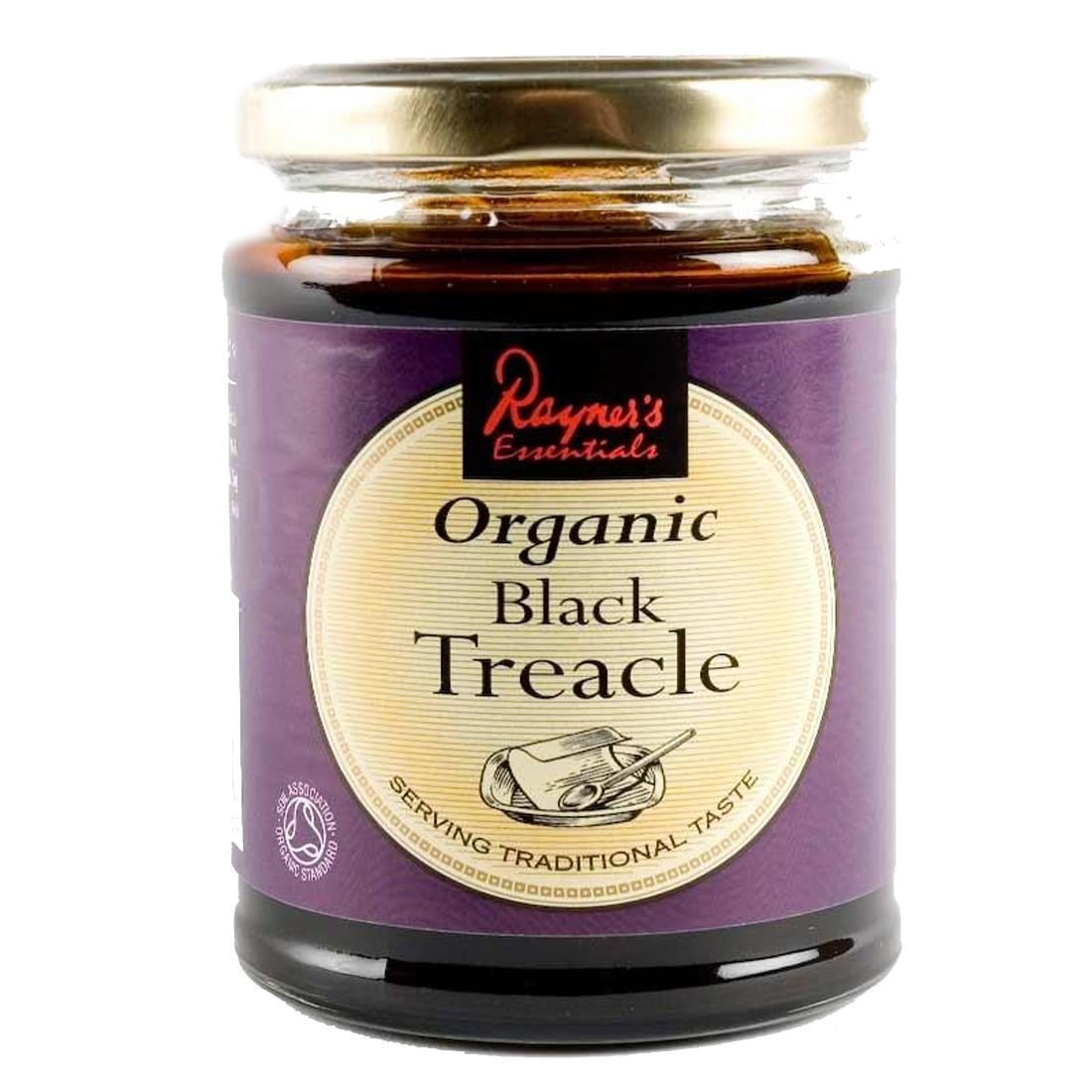 Rayners | Black Treacle - organic | 5 x 340g