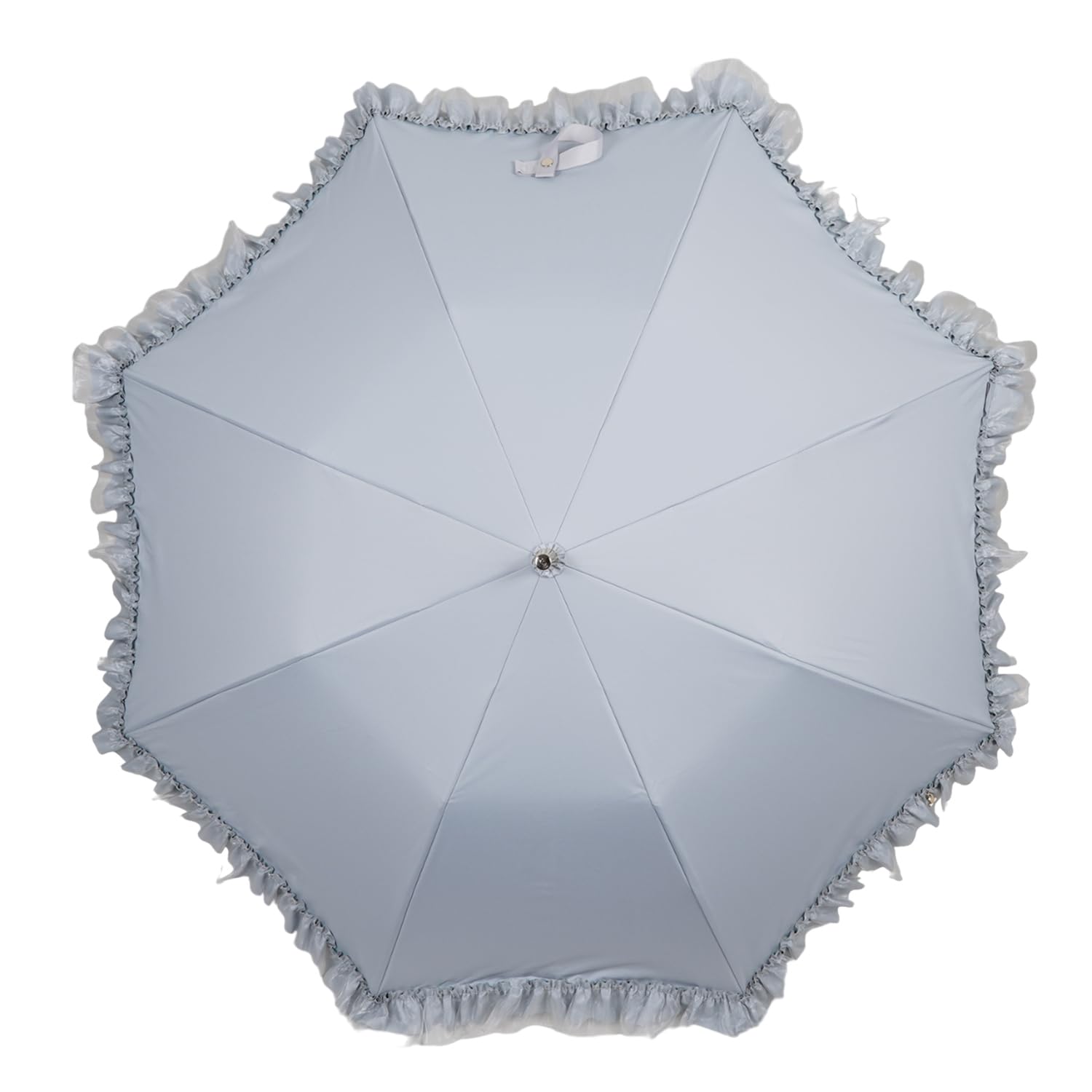 Amazon | ムーンバット 【ランバン オン ブルー】 日傘 楽折