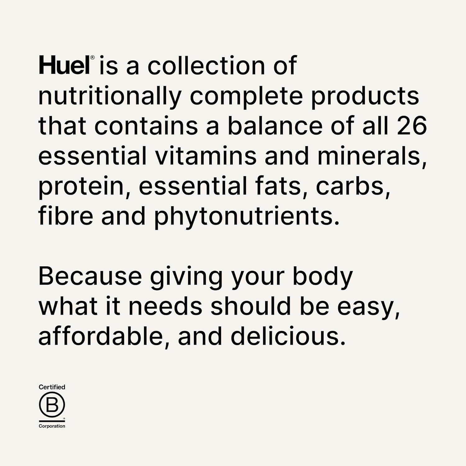 Huel Daily Greens Original - 30 Portionen (255 g) - Veganes Superfood-Pulver mit Karotte, Brokkoli, Spinat, Grüntee, Grünkohl, Spirulina & mehr, Reich an Probiotika, Vitaminen, Adaptogenen & Mineralst