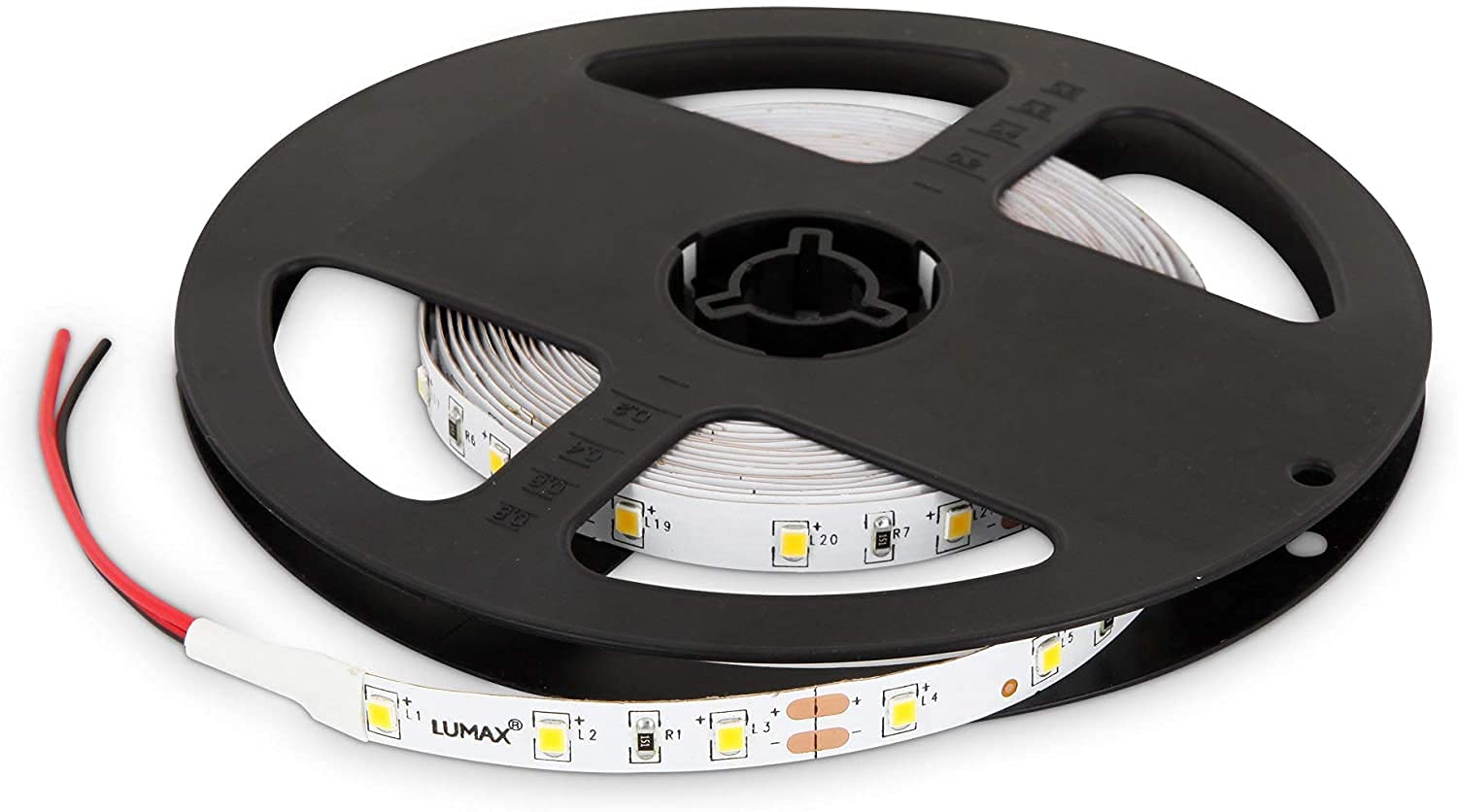 STRISCIA 300 LED RGB 5 Metri Strip Led Adesiva Bobina - Foto 12