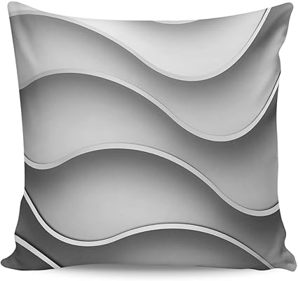 Amazon Co Jp クッションカバー 45 45cm 北欧 おしゃれ シンプル 正方形 ソファ背当て 装飾枕カバー 座布団カバー 装飾枕 雰囲気 部屋飾り 車用 上質 手触り良く ピローケース 壁紙 線型 グレー 波紋 抱き枕カバー ホーム キッチン Amazon Co Jp クッションカバー 45 45cm 北欧 おしゃれ シンプル 正方形 ソファ背当て 装飾枕カバー 座布団カバー 装飾枕 雰囲気 部屋飾り 車用 上質 手触り良く ピローケース 壁紙 線型 グレー 波紋 抱き枕カバー ホーム キッチン
