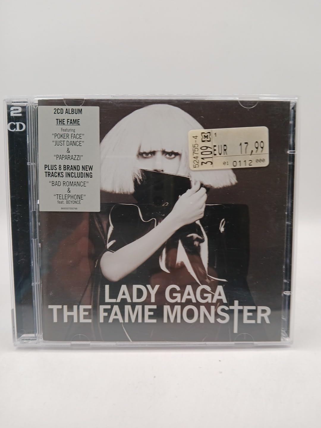 LADY GAGA-The fame monster